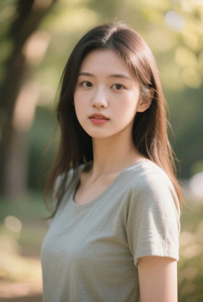 20yr old、Puritanism、Beautiful Landscapes、Model actress、