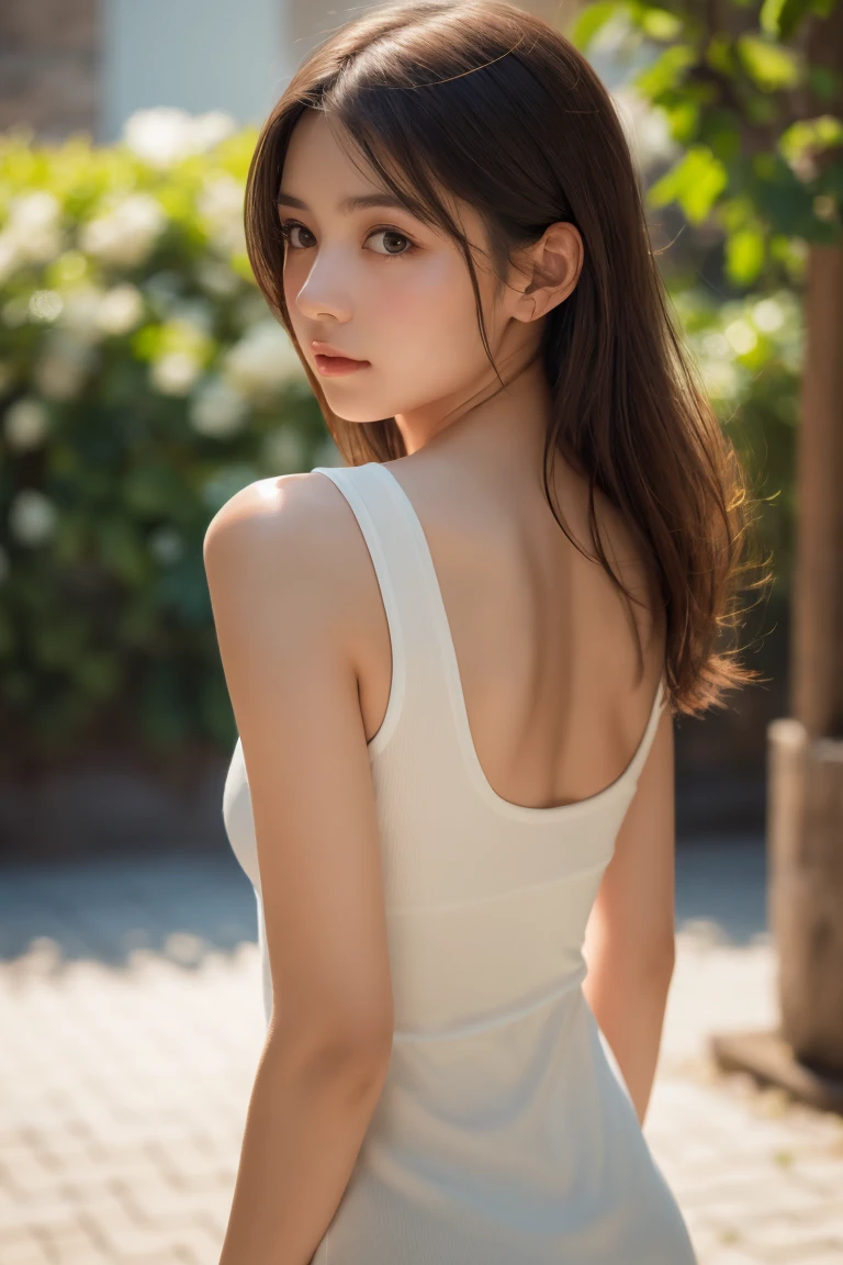 Lack of hand、Only the girl's hands are visible、Detailed hands、Seamless correction、Advanced Modification Techniques