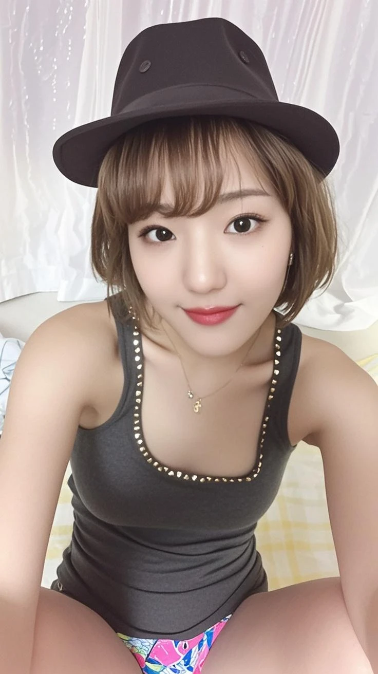Ace, 4k, High Resolution, Masterpiece, Best Quality, Head: 1.3, (Korean K-pop Idol), Fine Skin, Sharp Focus, (Cinema Lighting), Clavicle, Morning, Soft Light, Dynamic Angle, [: (detailed face:1.2):0.2], armpit wrinkles, thigh gap, red dress, slim, mid-chest, cleavage, full body,