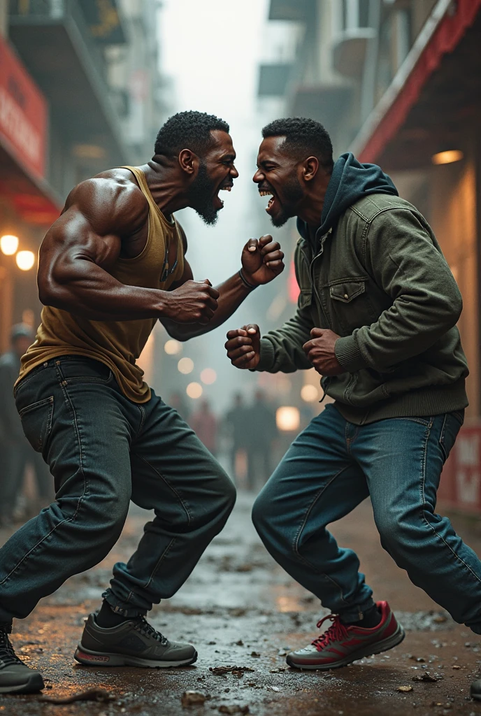 violence
