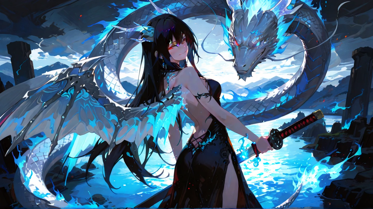 (masterpiece, best quality:1.2), 1girl, solo