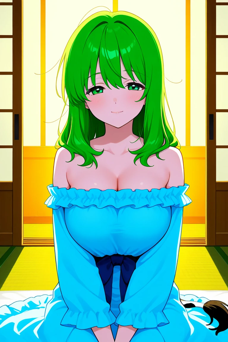 comics_darkstalkers_morrigan_aensland, (anime, masterpiece, intricate:1.8), skimpy nurse dress, royal dark bedroom, white garter stockings, bright red lipstick, breasts exposed, exposed neck, no panties, no bra, pink nipples, girly decorations, medium teardrop-shaped breasts, slim body, big green eyes, lingerie lace, navel, solo, flowers, night muffled light, slim hips, slim stomach, slim waist, posing, sexy pose, modest smile