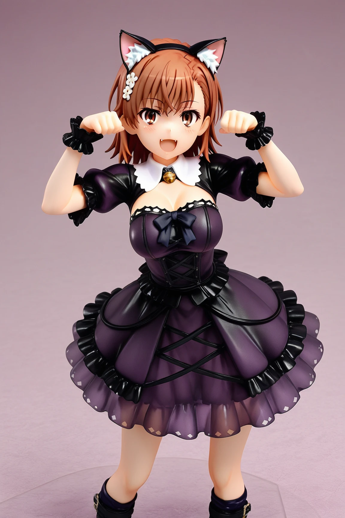 (2 young girls with long hair, Beautiful face and eyes and eyeliner,A delicate little face, pink eyes, Charming smile, (Maid cafe outfit with frilly, Sheer pleated mini skirt:1.5), (Transparent maid cafe costume with large open breasts and hollow:1.2), Sexy transparent underwear,Show belly button, Revealing sexy transparent white panties (very pretty girl), brown hair, Fashion hair accessories quality:1.4), (Extremely detailed),Pendants and earrings、 (Extremely detailed CG unified 8k wallpaper), Very detailed, High-resolution original color photos, Professional photography, Depth of Field, (view from below),