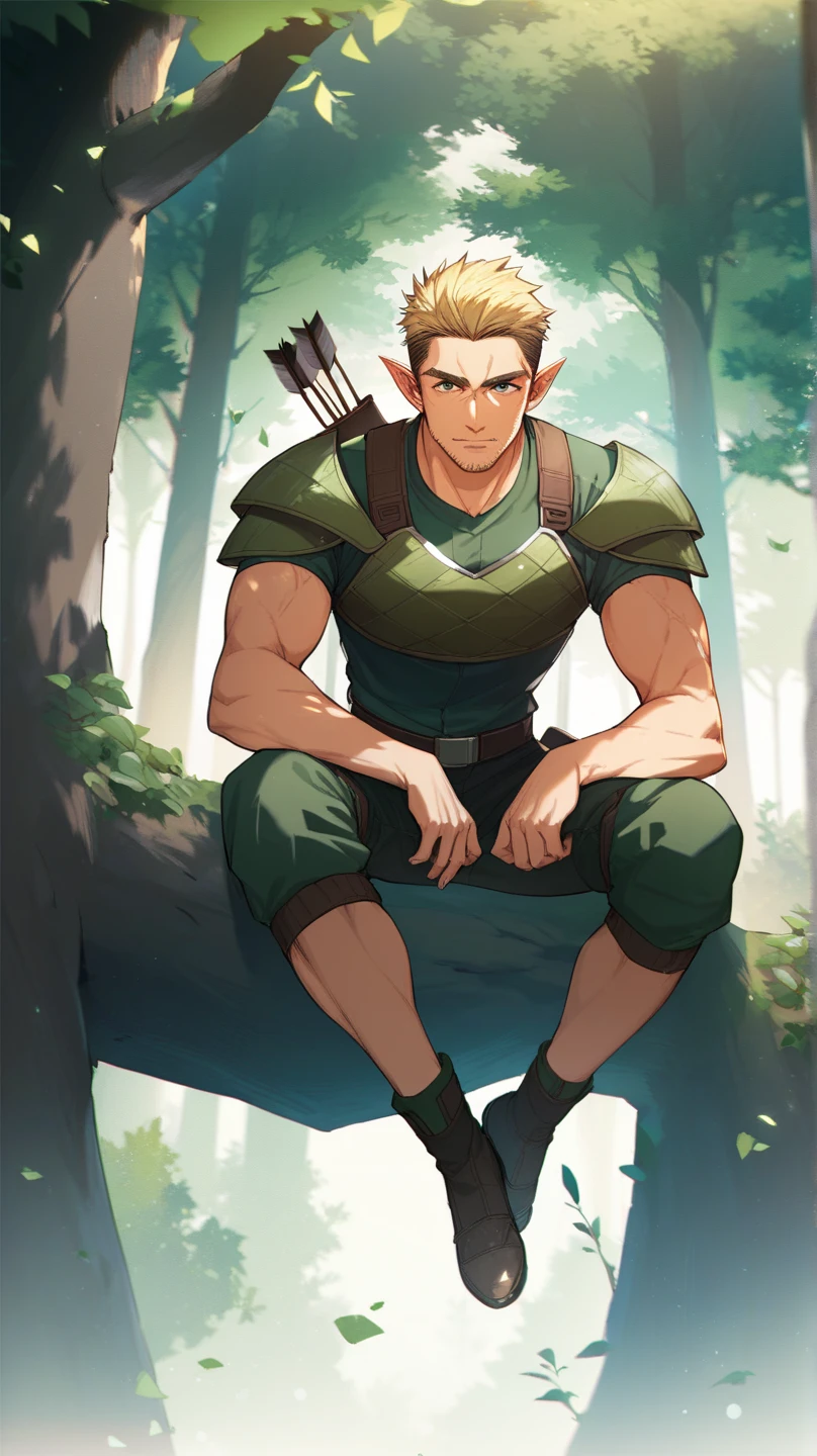 ((Naughty and adventurous adult Robin hood wearing lewd erotic clothes, hat and tight leggings showing his dick bulge line:)), ((dick inside spandex leggings:0.3 )), gangbang, (robin hood inspired setting), NSFW, hentai, porn, ((concept inspired by Robin Hood: Men in Tights movie)), ((tights kink)), ((bouncing bulge)), ((huge erection inside his leggings pantyhose)), ((showcasing his thick thighs in tights)), ((friction inside his tights)), ((adventurous Robin hood running in forests from bandits)), (((erect dick under leggings focus))), ((sexy tight leggings emphasizing erect cock underneath them)), ((bottom thighs view focus:0.2)), (( penis line inside leggings)), ((Robin hood feel into trap set by bandits)),