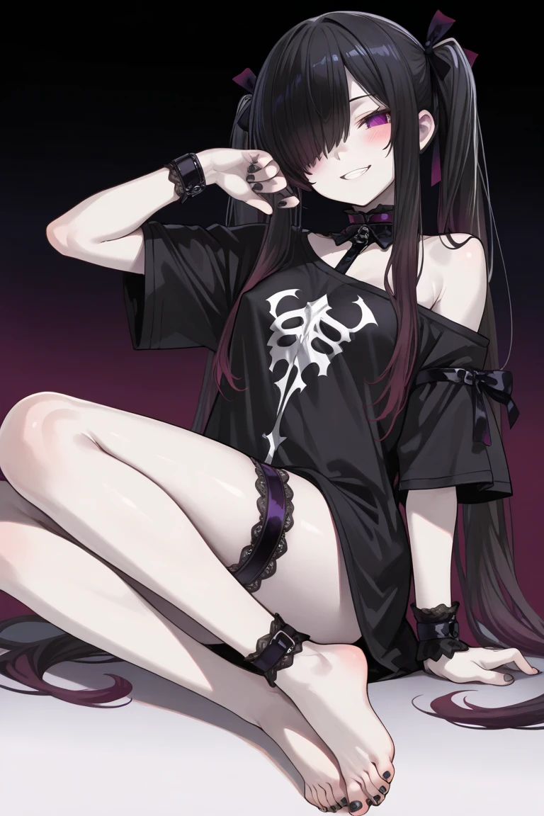 (best quality:1.2), (highest quality:1.2), (perfection:1.1), (flawless:1.1), urban street, 1girl, crazy girl, (dark look, disgusted look:1.2), (evil smirk:1.1), short height, blouse, short skirt, twin tails hair, small breasts, (best quality eyes:1.1), highly detailed, 8k, best quality resolution, (most beautiful upscale:1.1)
