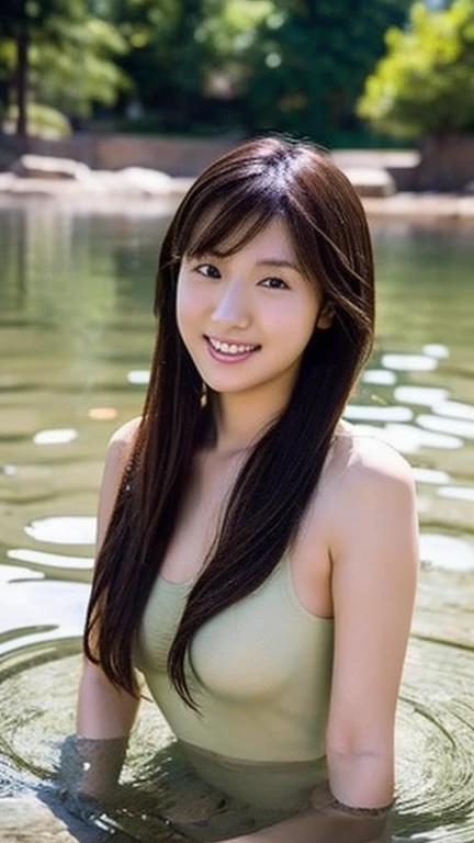 ((Highest quality)), ((masterpiece)), (detailed),Perfect Face,Japanese,landscape,Beauty,cute,Upper Body