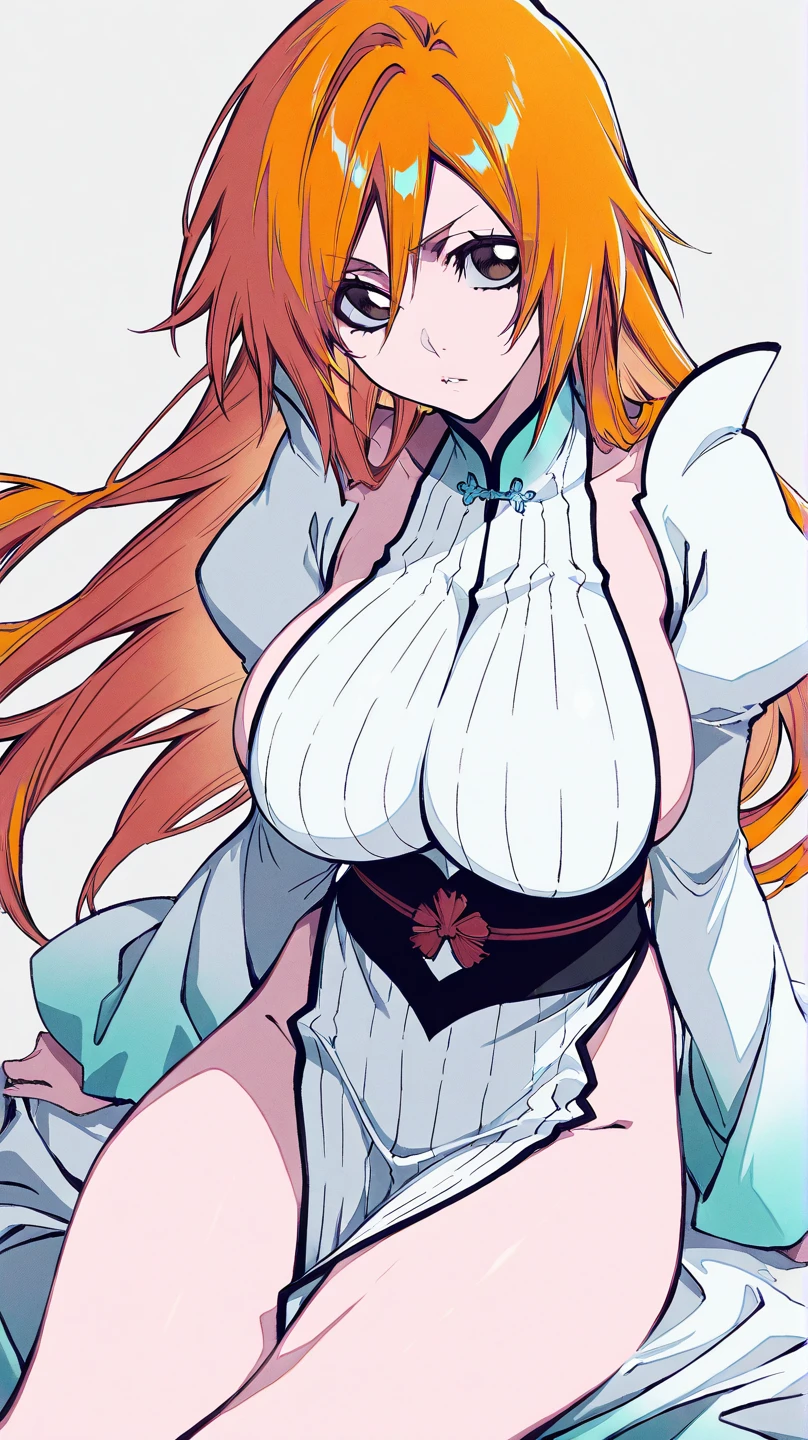 My name is Hikaru, I am a white test woman with long red hair and black eyes. I am 1.60 cm tall and weigh 46 kg. My breast sizes are 300 cm, my waist is 60 cm and my hips are 200 cm. Being with a towel around the body and with wet hair p . With big breasts 300 cm
