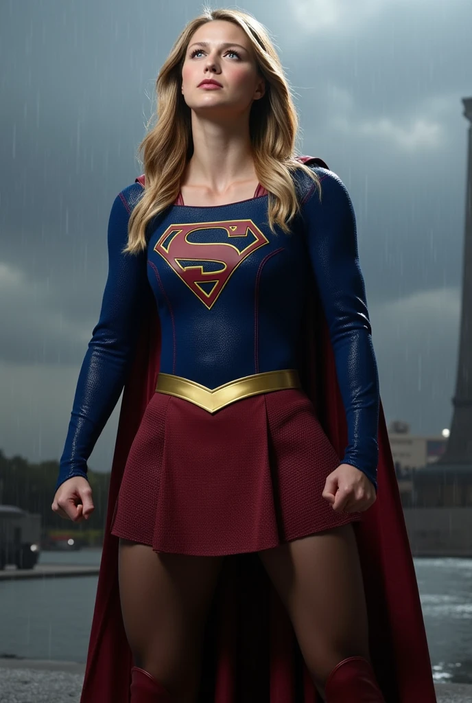 Supergirl1984s costume  real old Andrea Anders 2024 in actions ; HD. Photograph, ((realism)), extremely high quality RAW photograph, ultra detailed photograph, sharp focus, high resolution, (detailed skin:1,3),high quality, film grain, Fujifilm XT3,Highly Detailed, movie, (Cinematic Photo:1.3) of (Realistic:1.3)