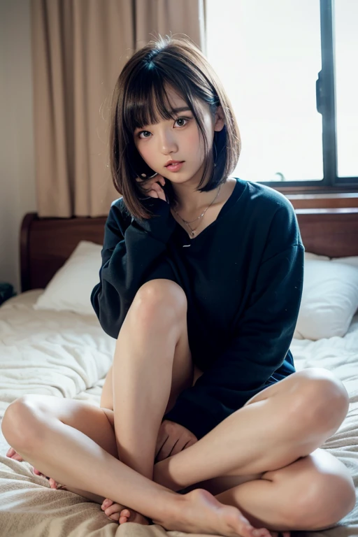cute spread your legs nude sweater big
