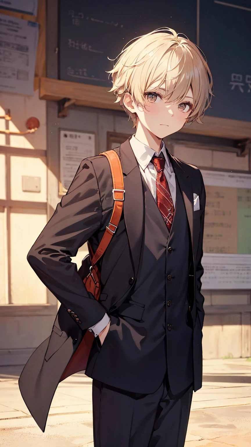 man