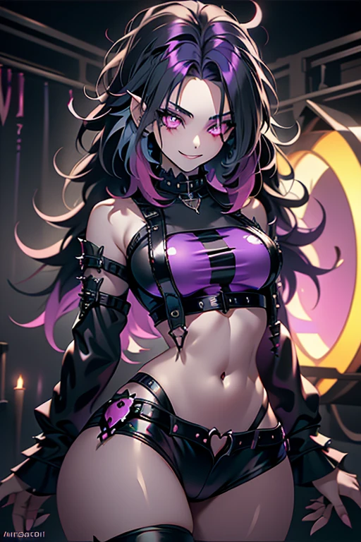 monstros estilos kingdom hearts, baseados em animais,3d style, shadown monster, demons, darkness monster, rayman legends, mickey mouse character style, girl and body, kingdom hearts, malhas leves e quentinhas, cores quentes e alegres, portando espada magica, dark mouse in around, (raytrace),(((sexy e sensual))),((demon's crest))
