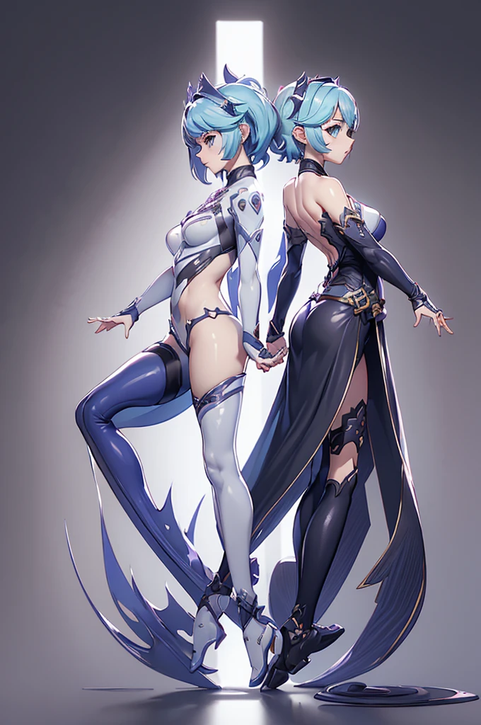 perfect anatomy, 1girl, solo, mememe, long hair, aqua hair, blunt bangs, pink eyes, micro blue bikini, purple sleeves, purple tights, full body, walking in public, smiling, solid suit, jacket, beautiful, masterpiece, very shiny body, bright colors, simple background, perfect lighting, perfect shadows, perfect eyes, perfect hair, perfect body, looking at the viewer, wet, heart-shaped pupils, standing, slim, standing with your back to the viewer, wet, best quality, detailed image, colorful, gorgeous body, hourglass body, standing your booty directly towards the viewer, standing backwards, incredibly shiny body, one girl, one character, solo, 1girl, beautiful, masterpiece, detailed image, colorful, detailed face, perfect lighting, perfect shadows, perfect eyes, girl focus, perfect hair, pupils of different colors, flawless face, shiny body, 1girl, solo, center focus, sweat, wet, heart-shaped pupils, incredibly shiny body