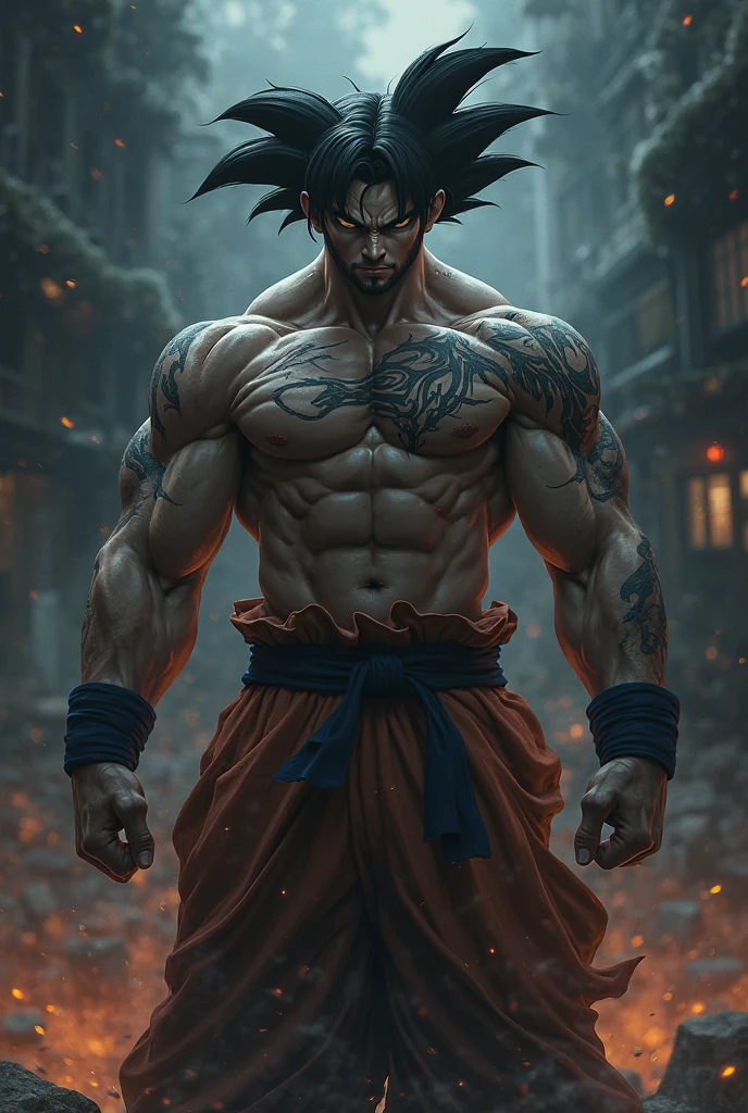 "The Exiled Saiyan: The Return of Vegeta&#39;s Forgotten Brother" anime light novel 