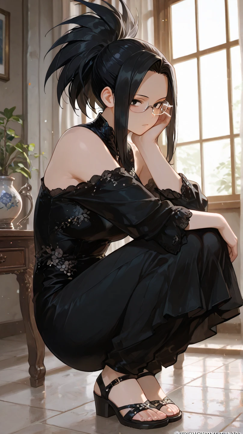 ((Best quality, 8K, Masterpiece :1.3)), 1girll, Smiling, full bodyesbian, Slim face, Pretty woman, (dark brown hair), full length dress :1.1, Ultra-detailed face, Detailed eyes, double eyelid, blur backgroun, Slim face,, Black hair, Surrealism, 8K, Super detail, , Sexy and cool, with floral pattern, open breast, bare shoulders,with her mouth open,
Longing woman twisting her body in front of men,Extremely dark room,Extremely dark cells,The woman in the cage, A girl in Hanfu, Wearing ancient Chinese clothes, Hanfu, dark environment,Full body like,imprisonment,Highest image quality,Outstanding details,Ultra-high resolution,one-girl,Female prisoners,dark series,dark style,dark,,In prison,She was in a cage,Robust body,Sexy and robust,Detailed abs,Detailed muscle lines,dynamicposes,Prison cage background,dim murky lights,Dim lighting,grimy,Damp, Icy environment,Chains,rusted,handcuff,Highly detailed robes,ragged attire,hair messy,Highly detailed handcuffs,Tied up woman,Normal body proportions,drenched all over the body,Normal face,Normal hands,frontage,fully body photo,Look from the bottom up,look from down, looki at viewer,squatt,lying down,standing on your feet,Tied,Hanged,Absolute obedience,kneeling down,kowtow,Sitting down,The woman lay down,Disheveled clothes,Damaged clothes,hair messy,, Surrealism, 8K, Super detail, k hd