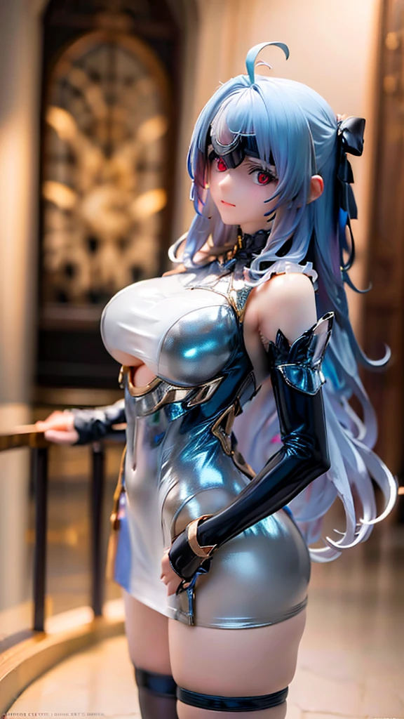 ((Best Quority, 8K, a masterpiece of:1.3)), focal point:1.2, perfect figure beautiful woman:1.4, Cocked buttocks:1.2, ((Hairstyle Random, 鎖骨:1.2)), (short skirt:1.1) , (Rain, street:1.3), Highly detailed facial and skin texture, detailed eye, 双眼皮,Whiten skin,length hair,ssmile,the Long legs:1.5,fullllbody:1.5,Optimal proportions of four fingers and one thumb,smiley face,Face texture:1.3,sun beam,夏天,鎖骨,Beautiful eyes,Real face,authentic skin,photorealiscic face,Realistic skin,Detailed eyes,detailedfacialfeatures, detailed clothes features,detailed face with,hugetits,Blush,Three goddesses