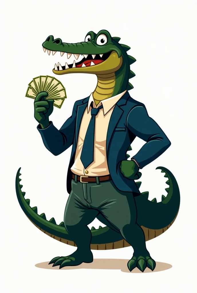 T rex stripper bikini dancing money