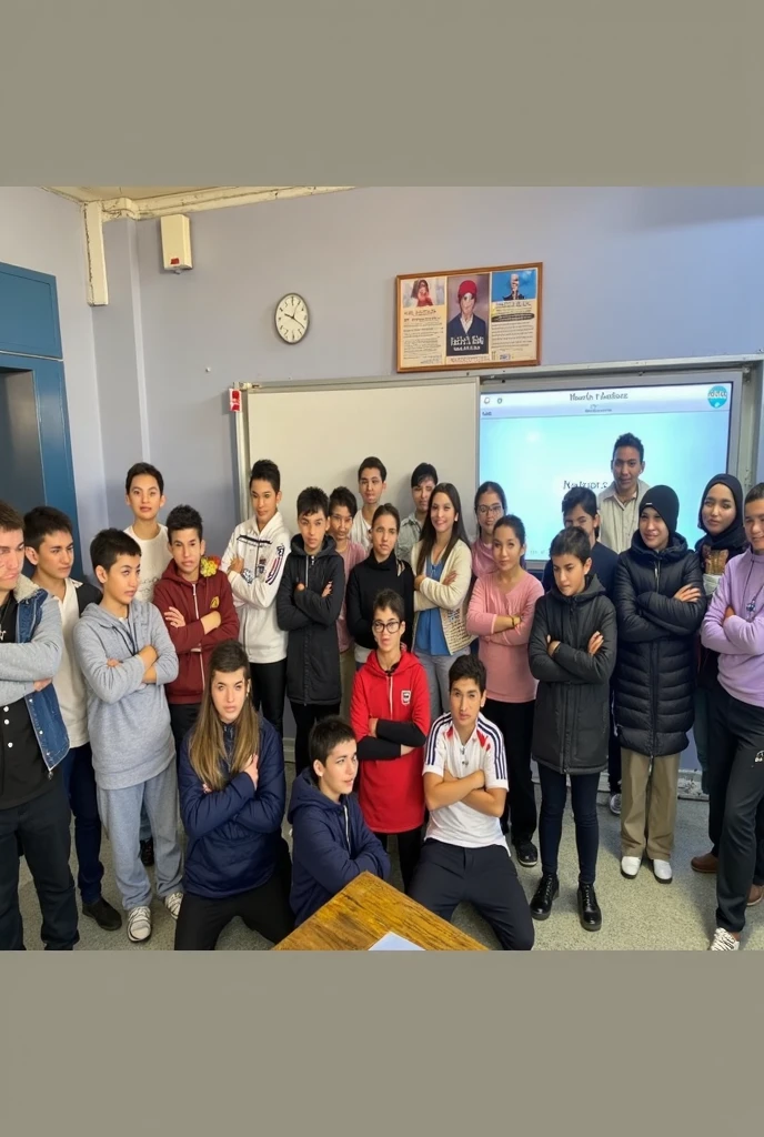 070 School anti-bullying