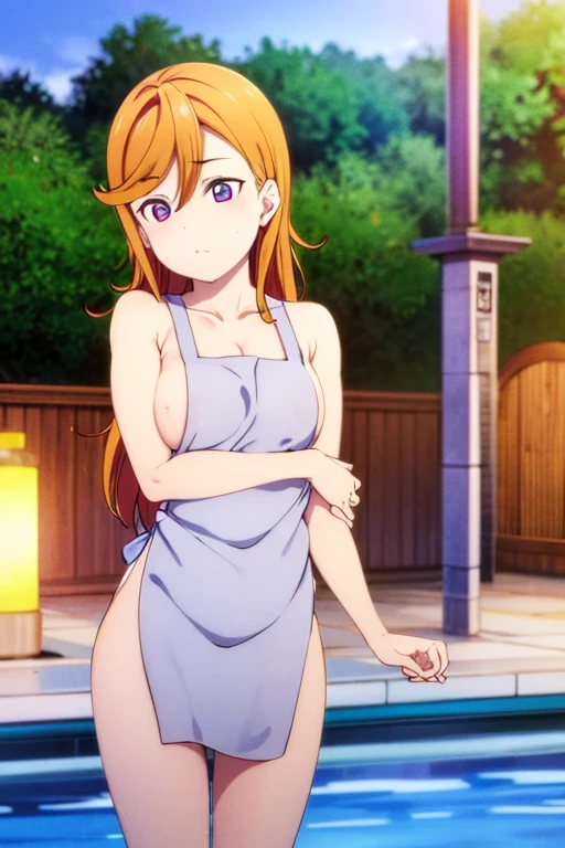 Shibuya Kannon, Solo, Perfect Eyes, Purple Eyes: 1.2, Perfect Lip, pretty face, Blush,, 1 girl, Solo, ((, full body)), Representative: 1.1, Real: 1.2, Pretty girl, Cute face, Smile, Perfect eyes, Perfect skin, Shiny skin, Look at the front, Thin cloth, Naughty pose, Seduction, Polori, Peel off clothes, Soft skin , bondage, erotic costumes, restraints, clothes exposed, exposed poses, open breasts, small clothes,nipple、center opening、透明な下着、透明な服、胸を持ち上げる、胸を引っ張る、張り付く服、 (shiny skin, sweaty:1.4), dynamic lighting, high resolution, sharp focus, depth of field,