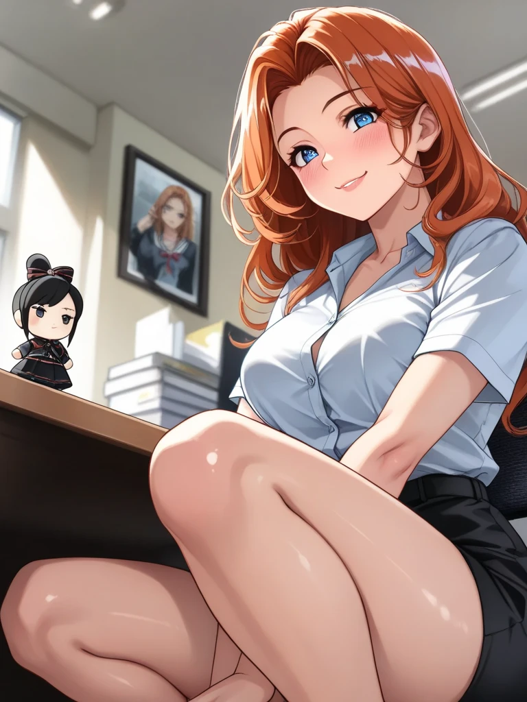 Best quality, Better drawing. Mother sucks son's dick