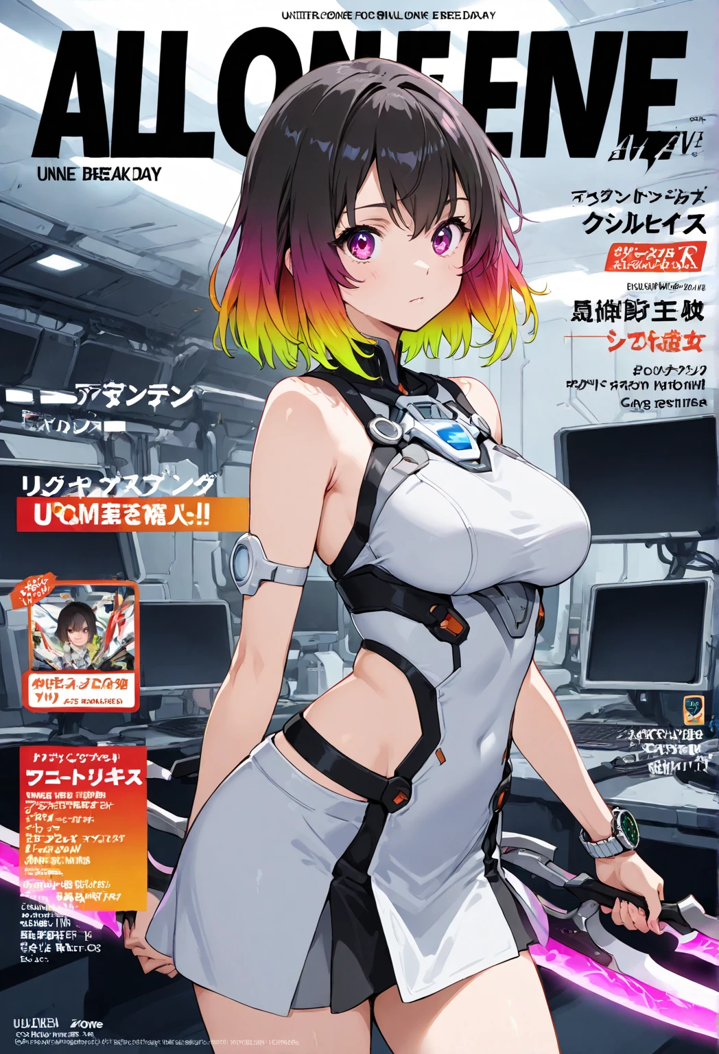 very detailed、magazine cover、(Futuristic spaceship interior):1.5、人妻1 person,short bob,golden hair,(space helmet):5, (white space suit):1.5、body suit、(Diapers):1.5,big breasts,breast bumps,excretion of breast milk,Feeling,Show off your perfect legs,Shyness in the face,Sweat、The Diapers is wet、desire for dissatisfaction,Masseter muscle part、, Highest_quality, 1 person, alone、open your legs、open your legs、please open your knees、embarrassing、blush、Bedroomasturbation、Sweatでいっぱい、wet Diapers、sexual excitement、masturbation、,Put her hand inside her panties、headphones,(liquid、scale):0.3、It was scary、teardrop,BREAK red nose blush:1.3,astrovest:5