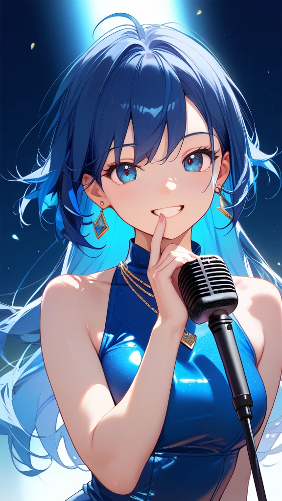 masterpiece, highest quality, figure, alexandrite eyes and hair, platinum earrings, Platinum Necklace, white dress, The Little Mermaid, cute, (dynamic lighting:1.2), cinematic lighting, delicate features, fine eyes, sharp pupils, realistic student, Depth of bounds written, Bokeh, sharp focus, (very detailed, bloom, shine:1.4), Many Small Gems, hatsune miku, wear school, on all fours, showing the tongue, big tits