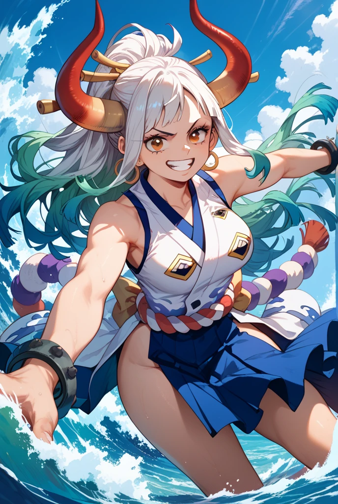 Yamato (one piece)