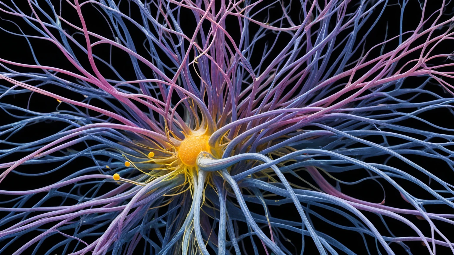 surrounded by gametes spermazoid, Imagine an abstract artistic representation of Intangible Moods, where swirling colors and shapes, reminiscent of human emotions, are intertwined with the concept of gametes and their sperm-like forms. The scene is a surreal blend of ethereal beauty and scientific intricacy, as if to convey the complexity and mystery of life's most fundamental building blocks and our inner emotional landscapes. This visualization would be in an otherworldly setting, with a backdrop of a cosmic, star-filled void, emphasizing the connection between the vastness of the universe and the intricacies of human existence.