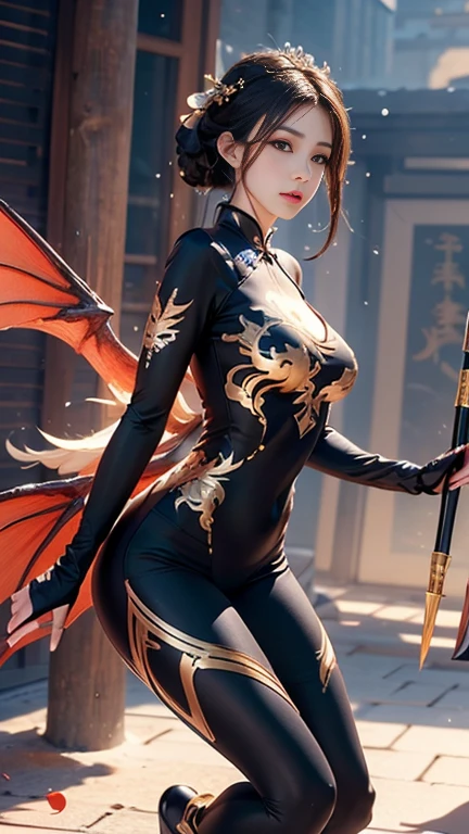 ((Highest quality)), ((masterpiece)), (detailed）Hanging by tying hands with rope 1.2、Woman Hung on a Rope、Big breasts 1.2、Thick thighs、A woman is pulled up to a high place by a rope、Organic Dragon Knight 1.2、Traveling Perverted Monk Sanzo 1.2、Super Complex Dragon Knight Armor 1.2、（Lower body naked）、(((big Breasts))),(((Huge breasts))),(((Great tit))),(((SFW)))、Well-formed face、Cheeky face、smile、超smile、young、Huge breasts、A rich body、,(((big Breasts))),Large areola、Standing at the entrance to the underwater temple leading to Ryugu-jo Castle、An endless staircase leading to a deep underground theater..2、Dragon curtain on the stage、The darkness of violent theater, Creatures from the End of the Earth、Giant dark blue dragon sculpture 1.2、Maximum chest size、Rainbow dress with dragon embroidery、Navy blue sexy dragon metallic lace embroidery 1.2、1. Very tall and mature.2、See-through mesh fits snugly against the skin、He has a very sharp shield with a spear attached to his back.、1 hair per strand.2、Long back hair 1.2、Spread your legs wide、Attractive thigh slit 1.2、In his right hand he holds a laser gun used by assassins of the 近く future..、The left one is futuristic,Golden Spear, black and green metallic tapestry with floral patterns blooming in the dark、A metallic flower arrangement that represents infinity、Infinite flower field embroidery、お金 see-through tights、Large silk tights with net、Black Dragon King&#39;s Tiara、Queen&#39;Fantasy decoration of s、Giant red lizard necklace、Shiny Garter Belt、Lower body naked、Lower body naked、超big Breasts、Ancient Alien Furniture、,(((big Breasts))),(((Huge breasts))),(((Great tit))),(((SFW)))、超dark空間、Backlight、Smooth waistline、Kind Face、smile、Innocent face、The legs are super long、Black Market Aesthetics、A woman with a rainbow aura、superior look、超big Breasts1.2、The pinnacle of elegance、Beautiful Snake&#39;tongue、Sparkling hexagram earrings、A dragon carpet undulating like a tornado、White skin as delicate as a silkworm cocoon、Super Beauty 1.2、Super tall、A spiral dragon wraps around a concentric object in mid-air..1、Specially designed eagle feathers、A glowing navy blue crystal weapon、dark、night、night、Sentimental composition、Ferocious Wild 1.2、I pledge my life in front of her open legs.、I sacrificed my life to open her legs and lick her whole body.....、The irresistible smell of death assaults my nose、Lower body nude、Bare big Breasts 1.2、Exposed sweet genitals 1.2、Showing off her open crotch 1.2、Ultra-high definition images、National treasure-level color sense 1.2、Mid-distance、There are national treasures on both sides., Rainbow Peacock Screen、Bold pose and composition、middle/Long Distance 1.2、Radical ideology 1.2、dark空間、dark、night、night、Hanging by tying hands with rope 1.2、Completely naked、Completely naked、Lower body naked、Arms raised high、big 、smile、Pulling the chest 1.2、Proud Big Breasts 1.2