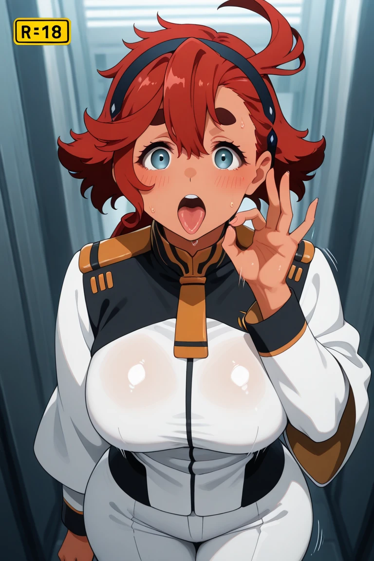 masterpiece, best quality, [[[Nsfw]]], Masterpiece, 1girl, best quality, hyper extreme detailed, by famous artist, {{{{{{two transparent milking machine are attached to her breasts}}}}}}, {{{{dairy plant milking machine cylinders connect to her nipples, suctioned breast milk}}}}, {{{{breast milk flow into transparent tube}}}}, Milking machine, bondage, {arms behind head}, {{forced orgasm}}, spread legs, cowboy shot, {{{Torture}}}, shit on machine chair, mechanical restraints, stationary restraints, white long hair, blindfold, {angry}, tickling Torture, Electricution, sex machine, sex toys, her eyes looks like dead, medium breasts, breasts bondage, slender, nude, {afterglow}, orgasm, {{bruise}}, {{wet}}, pastel color, turn pale, expressionless, Prisoner, {{in Prison}}, dark room, {cable}, {tube}, {cable insertion}, tangled codes, {{body connect tubes}}, big machinery, {{injury}}, shouting, dynamic angle