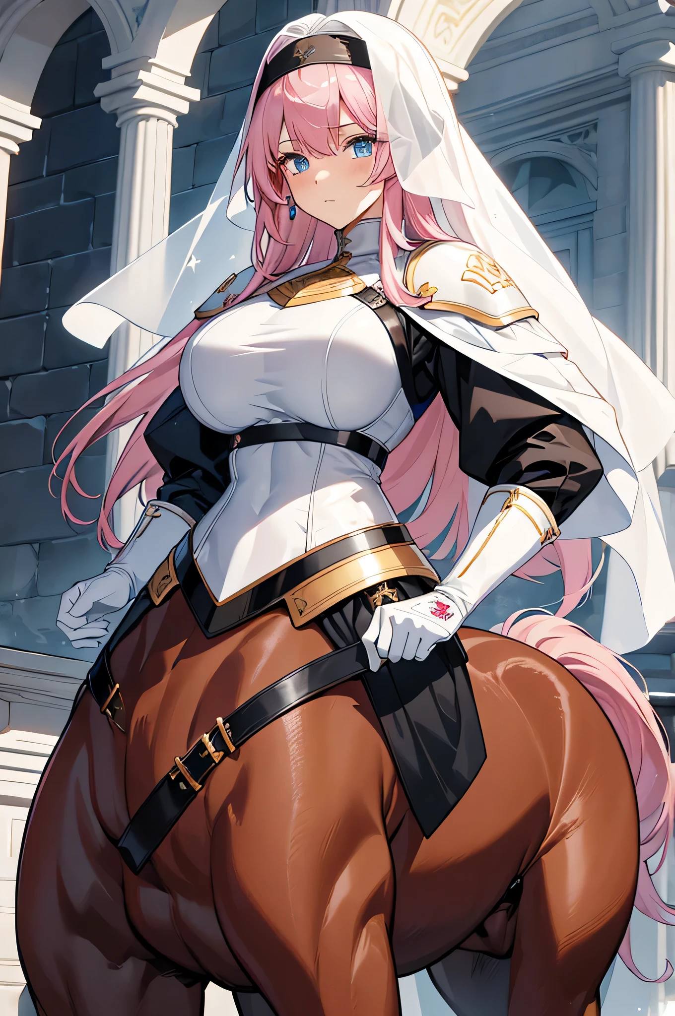 ANIME , high detailed
1 chunky girl, Formidable, Formidable's hairstyle, Rose-pink hair, cyan eyes, angry face, busty, huge and round buson, gorgeous chunky body, pink Sattela' clothes, Very large pink Long skirt, large knife in hands, Dynamic action position, action pose