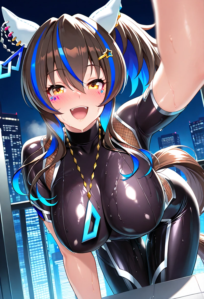 1girl,murasakishikibu, murasaki shikibu, brown hair, (purple eyes:1.1), long hair, big breast, BREAK black dress, dress,, frills, juliet sleeves, long sleeves, puff and slash sleeves, puffy sleeves, purple gemstone, sleeves past wrists, wide sleeves, cone hair bun, double bun, hair bun, hair ornament, long hair, two side up,BREAK (masterpiece:1.2),(beautiful detailed eyes:1.6), extremely detailed face, perfect lighting, extremely detailed CG, (perfect hands, perfect anatomy), standing in a Park