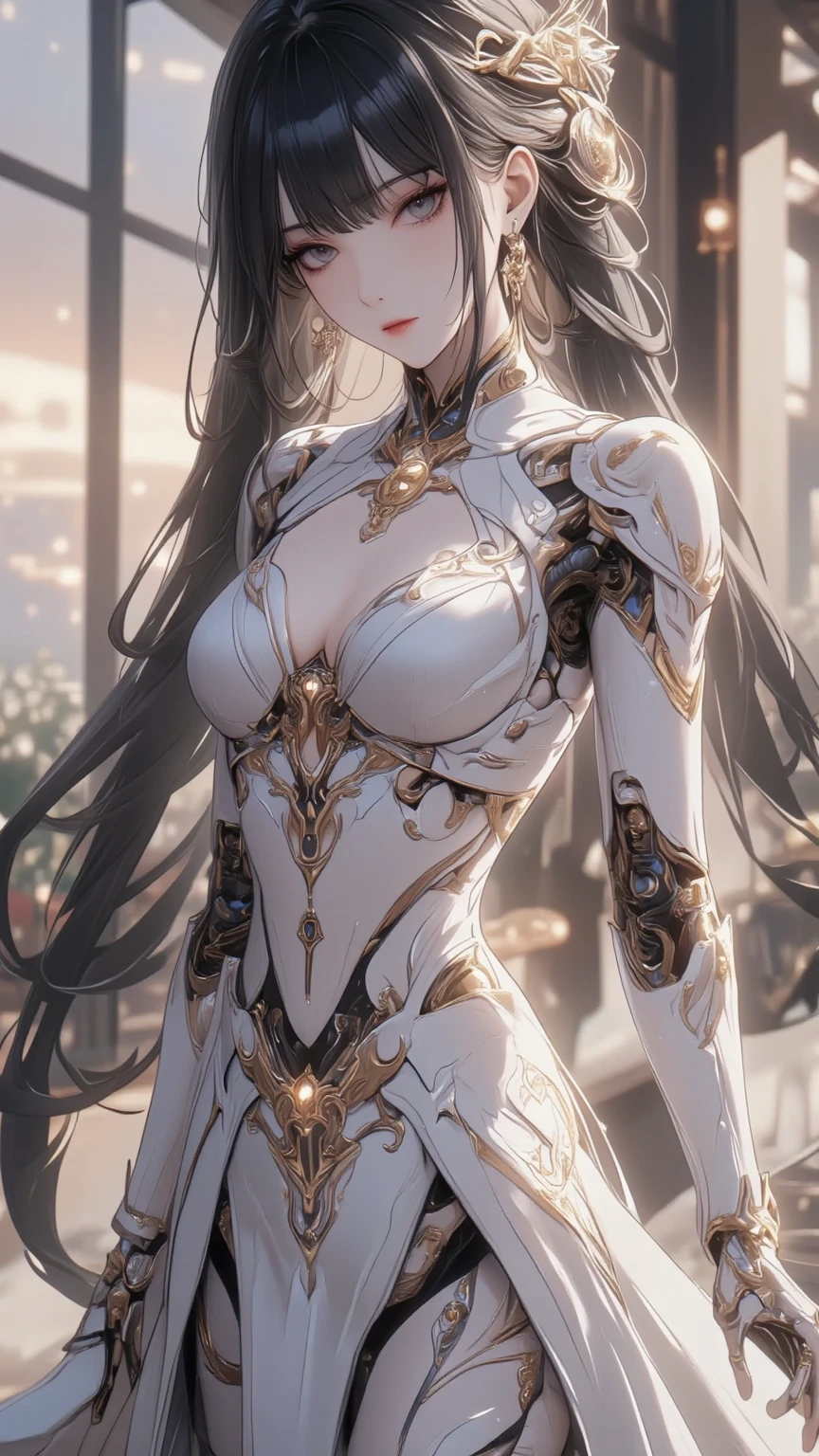 1female,36 years old,Bigchest,Raised sexy,Pornographic exposure, 独奏,(Background with:Surrounded by a sea of flowers,china rose,rosette,chrysanthemums) She has very short blonde hair,standing on your feet,Sweat profusely,drenched all over the body,seen from the front, hair straight, mostly cloudy sky,(((tmasterpiece),(Very detailed CG unity 8K wallpaper),best qualtiy,cinmatic lighting,detailed back ground,beatiful detailed eyes,Bright pupils,(Very fine and beautiful),(Beautiful and detailed eye description),Black eyes,Redlip,ultra - detailed,tmasterpiece,)),facing at camera,(The upper part of the body),A high resolution,ultra - detailed),revealing breasts,Bare genitalia, Bulge,legs are open,sexyposture,Camel toes,Flushed complexion,Open-mouthed,frontage,A ball head,Gold Saint Seiya,Lotus hair ornaments,wonder women(Wearing:White transparent sex robe,Iron Man uniform)cyber punk style