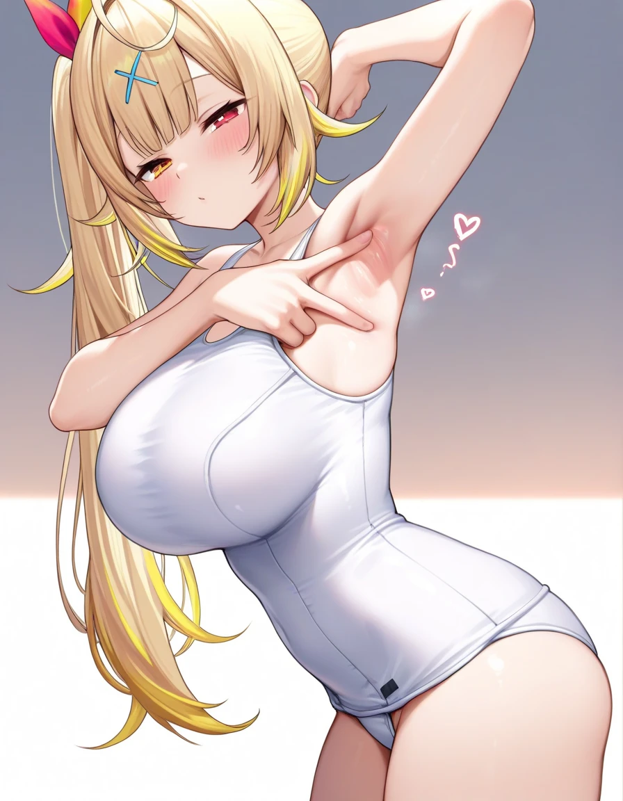 (Bouncing breast and there are motion lines and motion blur:1.5),(floating breasts:1.2) , (Perky Tits) ,(Tear Drop Shape Breast), (huge breasts), (bouncing breasts:1.2), (unaligned breasts:1.5), motion lines, motion blur, bent over, ?????, nsfw, 1girl,1boy,hetero couple, pov,???,vaginal penis,pussy, cowgirl position, woman riding on man,??????? top,spread legs,man in below, love juice, (motion lines from the shoulders down: 1.4), ?????, no clothes, eyes closed, Open your mouth, {a man raise girl's hands and bind them, armpit | girl weak and hanging arms | nothing:1.5}, (Only the right breast is bouncing upwards, and the lower breast is visible:1.5),(anime coloring:1.2), full color