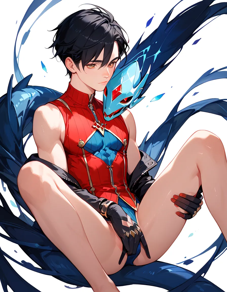 Accurate anatomical depiction of the body,Huge muscles,cramped clothes,Young boy,Child,(((8-year-old boy))),Spiky Hair,An innocent smile,Double teeth,Beyblade battle,(((Huge erect penis))),Crying face,(((Anal Sex,rape))),ボディHarness,A lot of drool and sperm,Demon body and wings,A deep kiss,Orgy,Tattoo under the navel,Large ethnic earrings,Large elf ears,A pale blue electricity crawls over my body.,Possessed by demons,Grit your teeth,Sharp teeth,Open your eyes wide and stare at one point,Surrounded by an ominous aura,Hand and foot restraints,Sad face,Fantastic magic circle,(((Self,Self-sack))),Imminent sexual activity,Harness,Magic Circle Pattern Tattoo,Face Paint,Surprised face