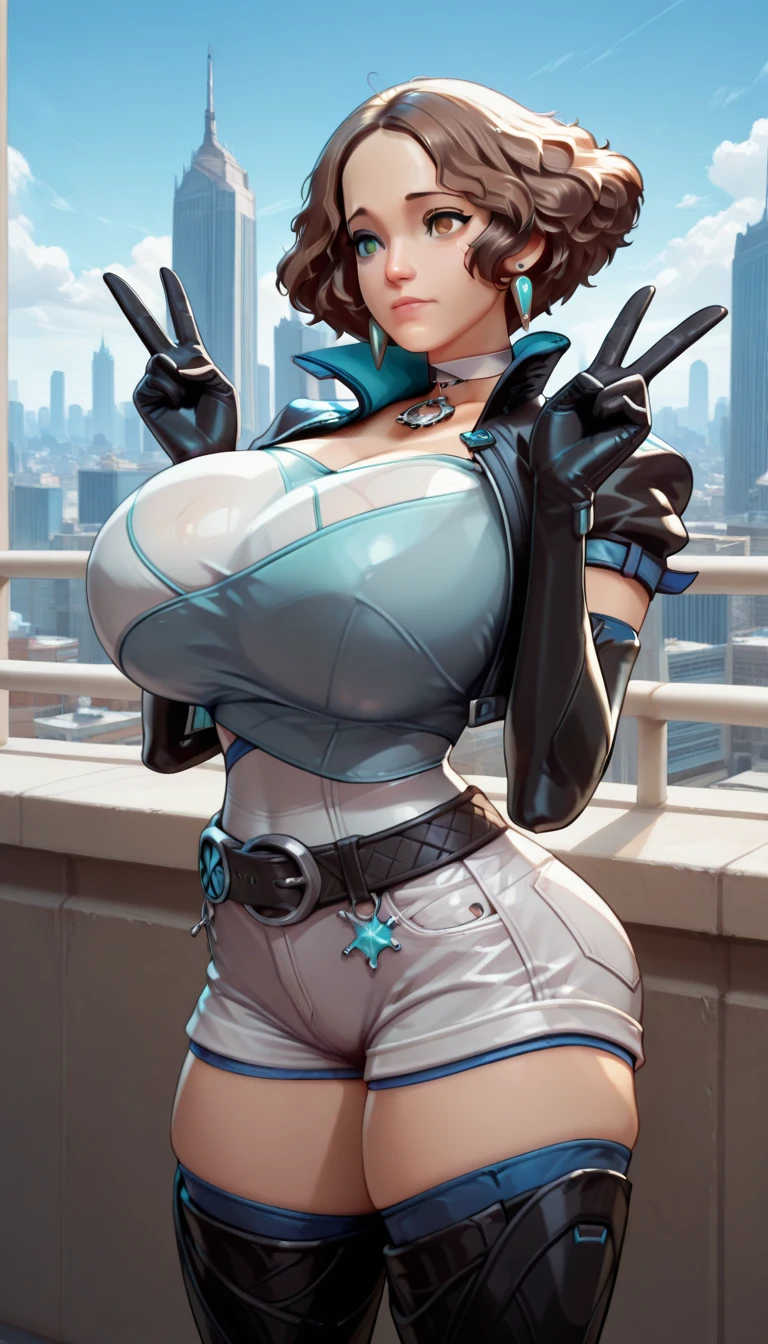1womanl，33yo，熟妇，A MILF，extremely large bosom，Raised sexy，Pornographic exposure， 独奏，（Background with：Airliner cockpit，inside of a cabin，The cabin，Planes，）On the plane， She has short black hair，bobo head，Redlip，裸体少女，dynamicposes，seen from the front， hair straight， mostly cloudy sky，（（（tmasterpiece），（Very detailed CG unity 8K wallpaper），best qualtiy，cinmatic lighting，detailed back ground，beatiful detailed eyes，Bright pupils，（Very fine and beautiful），（Beautiful and detailed eye description），Blue eyes，Redlip，ultra - detailed，tmasterpiece，）），facing at camera，（The upper part of the body），A high resolution，ultra - detailed），revealing breasts，Bare genitalia，  Bulge，Leakage of the genitals，Incontinence，legs are open，sexyposture，Camel toes，Flushed complexion，Open-mouthed，frontage，stewardess，beret（Wearing：，Superman uniform，Transparent one-piece swimsuit，）Bare ，Bare lower body，legs are open