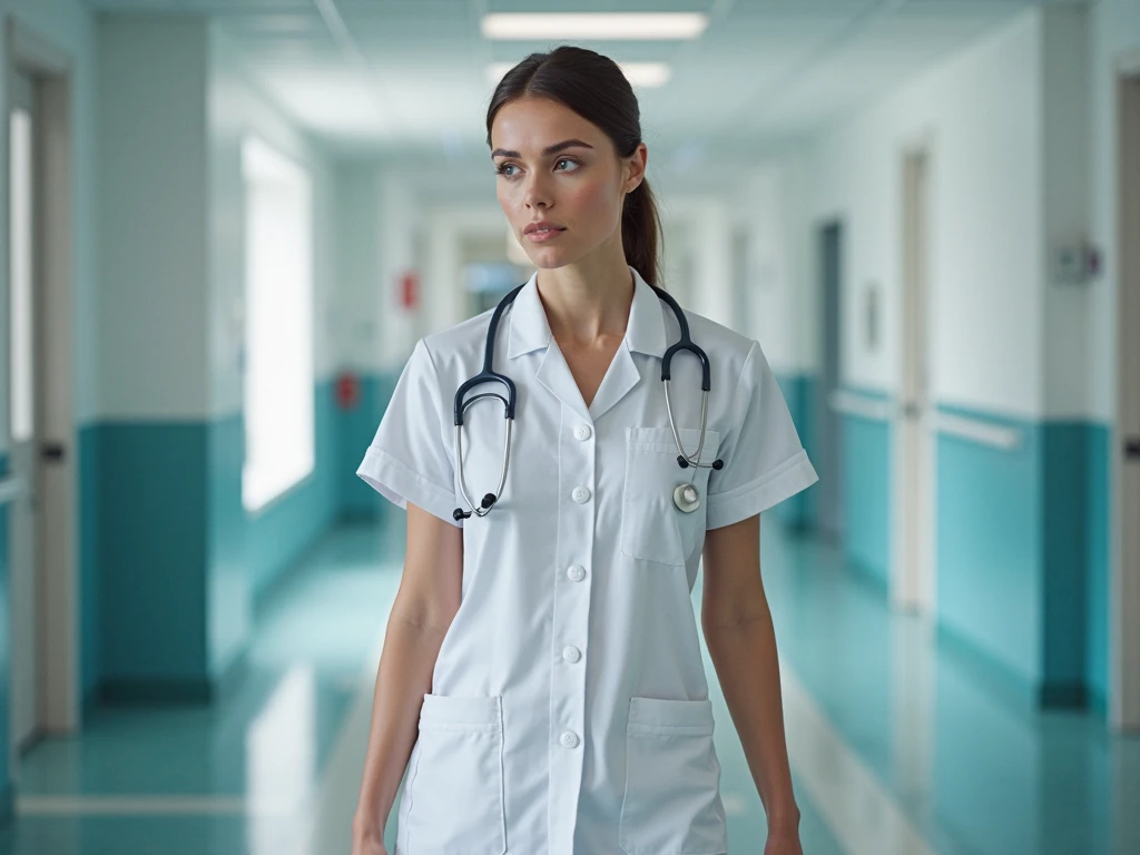 Female doctor assaulted and raped In Hospital