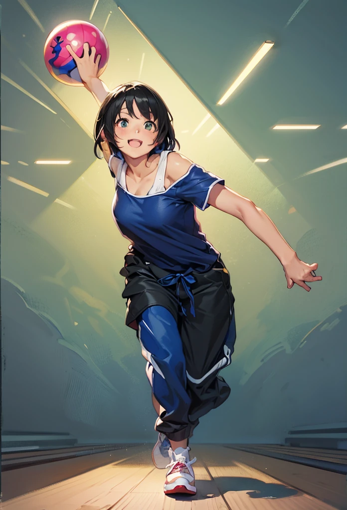 Boruto in Hinata's body