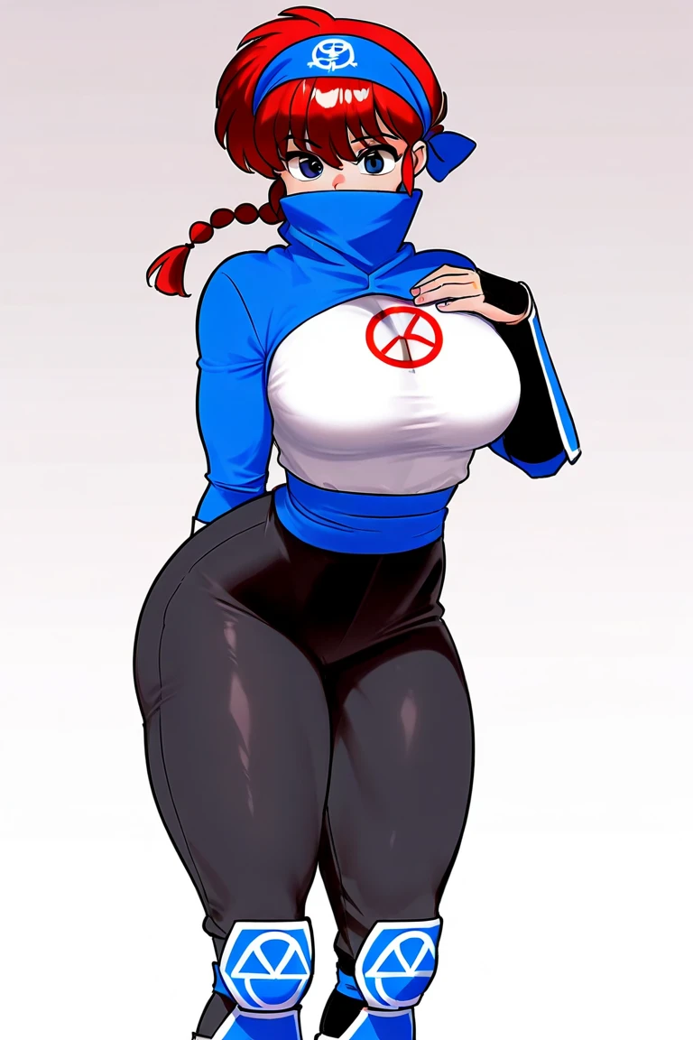 paper bag on head, casual clothes woman, micro shorts, female body, thick body, dinamic pose, curve body. detailed pose, body, simple background, expressive face, focus on face, line art, sketch