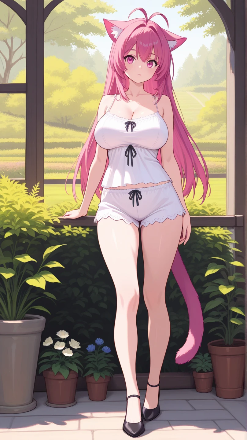 Sylveon sensual, Carregado para e621, beautiful and detailed portrait of an anthropomorphic sylveon ((Female))) Carregado para e621, cabelo preto, seios enormes, coxas grossas, quadris, adulto ((20 anos)), ((corpo de ampulheta)), quarto, corar, sorriso envergonhado, Cabelo longo, ((olhos azuis, pelo pink, corpo white), ((No)), ((cama)), ((legs open on the cama)), ((lying in cama)), ((buceta molhada)))