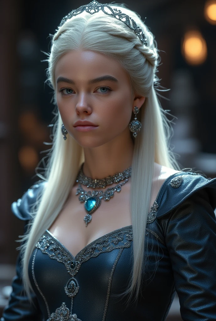 (masterpiece), photorealistic, elven woman, cute face, full body, sunset, cinematic, canon lens f1.4, (historical movie picture style), "Lords of The Rings", detailed eyes, weird eyes, intricate platinum hair, perfect anatomy, small breasts, little smile, slightly open mouth, cute sexy, pleasure, (frame the head), Centered image, stone statues on background, classic fantasy style, medieval aesthetic, luminism, faded colours, 8k Resolution, human hands, wonderfull, elegant, approaching perfection, dynamic, highly detailed, facing directly at the viewer, detailed hairstyle, (freckled:0.6)