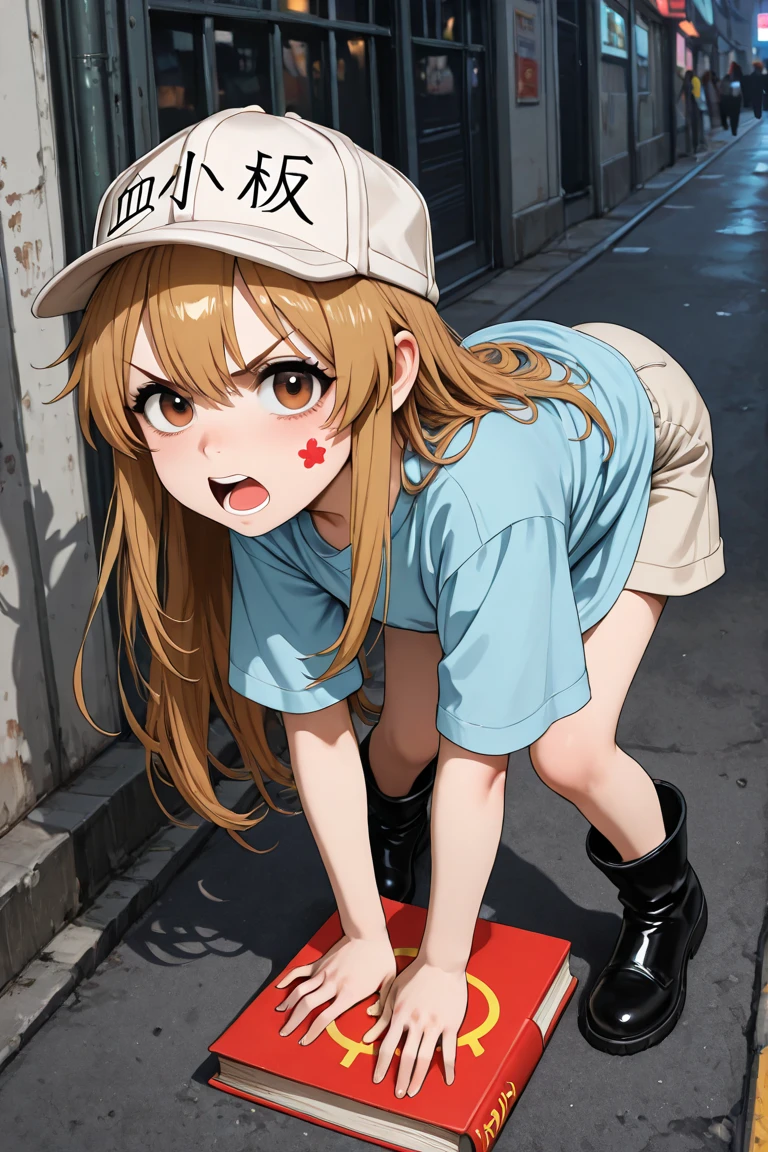(natsu megumi:1.5), 8k, masterpiece, Confused, anime,1 person,wonderful ,blush,Smile of shame,(((((Browsing Caution))))),(nude),(spread Pussy)),(((Smile))),(((Pussy/vagina))),(spread her Pussy),(Uterus,Urethra),(Spread your legs,Pussy focus:0.5),((difficult)),Spread your legs, I'm about to be raped, wet Pussy, Grab the leg,((Sexy Nurse Costume))