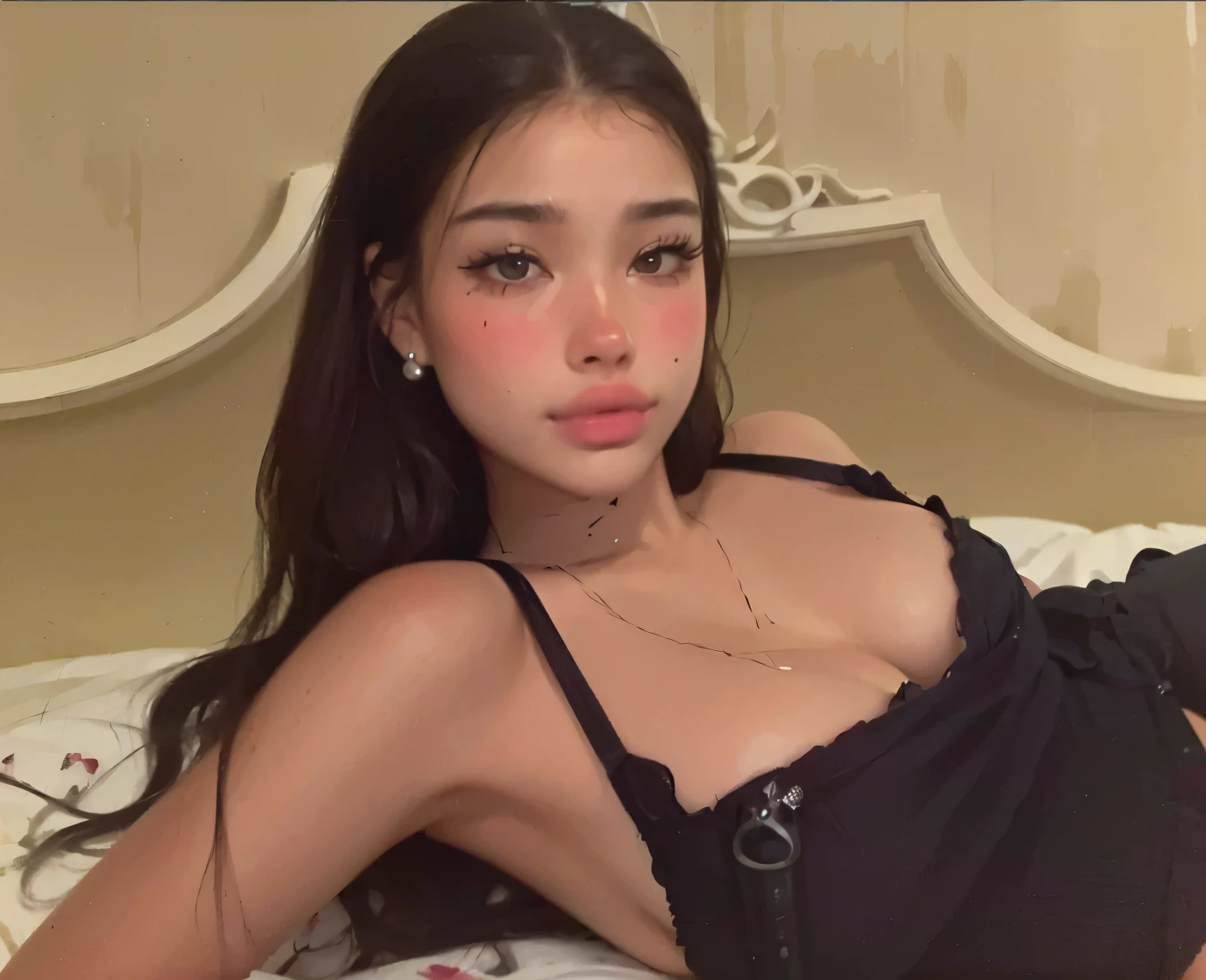 (masterpiece, high quality, best quality:1.3),
a woman lying with her feet up
extremely detailed, extremely intricate, fine texture, Extremely high-resolution details, detailed hair, sharp focus, <lora:Zerk_Lying_Pose:0.5>