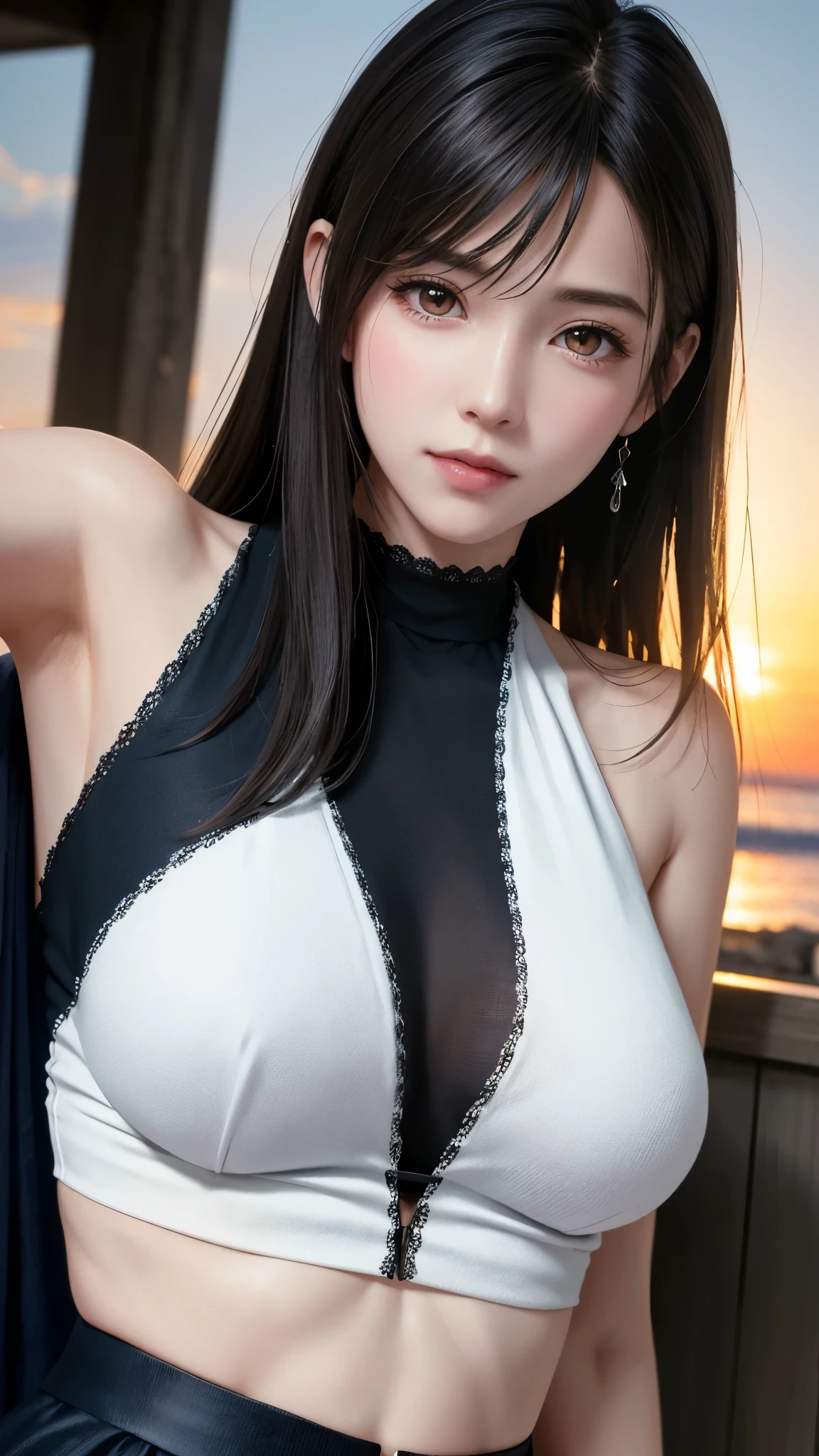 babes , See-through dress , ​masterpiece , portrait of a , Black background , NSFW (New South Wales)