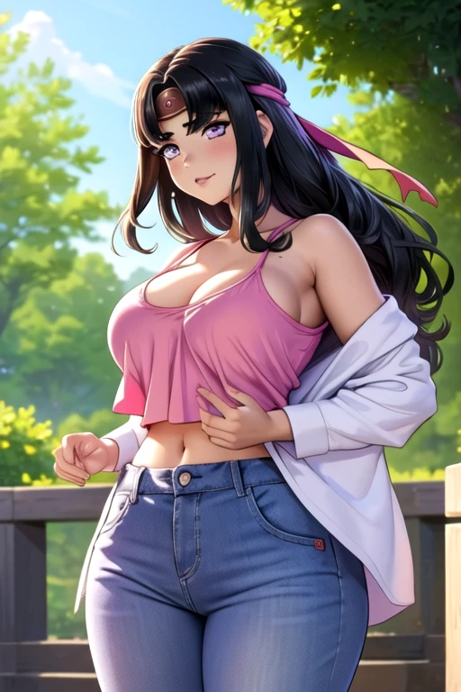 ((((highest quality)))), (((Ultra-precision CG 16K))), (((masterpiece))), (((Very detailed))), (((Extremely detailed))), (((Black outline:1.3, Written boundary depth:1.3 , Written soft outline))), Blur, Bokeh, Maximum clarity and sharpness,Multilayer Texture, Surface Shading, Cinematic lighting, Beautiful details sparkle ,Perfect Proportions, Limited to three woman, BREAK accurate, Anatomically correct, Highly detailed face and skin texture, drawn in detail, Highly detailed facial and skin texture, Detailed eyes, beautiful hair, Beautiful Japanese Idol face, Beautiful and beautiful eyes, Beautiful body, Beautiful breasts, Beautiful thighs, Beautiful legs, Beautiful fingers, (Beautiful views) , skinny body, ((Beautiful Skin)), ((Skin Texture)) BREAK breast enlarged, large Breasts, perky breast, slender waist, (blush, smiling:1.3, brown eyes, pink cheek, Double eyelids, Thin eyebrows, narrow eyes:1.3, Natural cheeks, Glossy skin, Fair skin:1.2, (Glossy lips:1.4, shiny lips: 1.4 ), high school student, Attractive adult woman ) , Hair Intake, Inner hair color, [(gradient hair:1.4):0.4], BREAK (tube-top one-piece with side slits, mini skirt, impossible cloth, wearing outerwear outfits to button up) , nail art, necklace, Bridal Ring, wearing a watch BREAK (Stretching-upwards:1.3, stick breast out),( a girl relaxing in a cafe:1.3, book and coffee cup on table, sunny outdoors,:1.3 , from side, from below, looking at friends , bust up, cowboy shot), Hydrangea