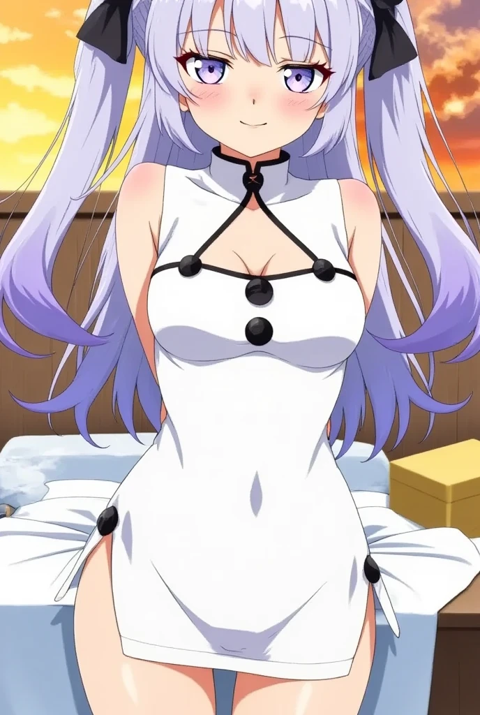1 female,Browsing Caution, ((graduate School, night)), ((Stand up, salute)), Solo Yukinecris,Light purple hair,Very long hair,low twin tail,Big chest ahoge, (((Black latex tight bodysuit))), clavicle, Hollow Eyes, ((big breasts 1.8)),((hypnotism,Mind control, Sharp eyes)),((With eyes wide open)),(The pupils constrict,Hollow Eyes), brainwashing,Hollow Eyes,(Expressionless, Emotional Removal), Cowboy Shot, (Highest quality、4K、8k、High resolution、Must have:1.2)、Very detailed、(reality、reality、reality:1.37)、Ticker、Hyper HD、Studio Lighting、Ultra-precise Paint、Sharp focus、Physically Based Rendering、Very detailed、Professional specifications、Vibrancy and color、Blurred、Sports portrait、landscape、Horror Style、Anime Big Tits 、sf、photograph、Concept Artist、Five Fingers, Perfect body, {{{masterpiece}}}, {{{Highest quality}}}, {{Very detailed}}, {shape}, {{Very delicate and beautiful}},Improved cost performance、All Roles,