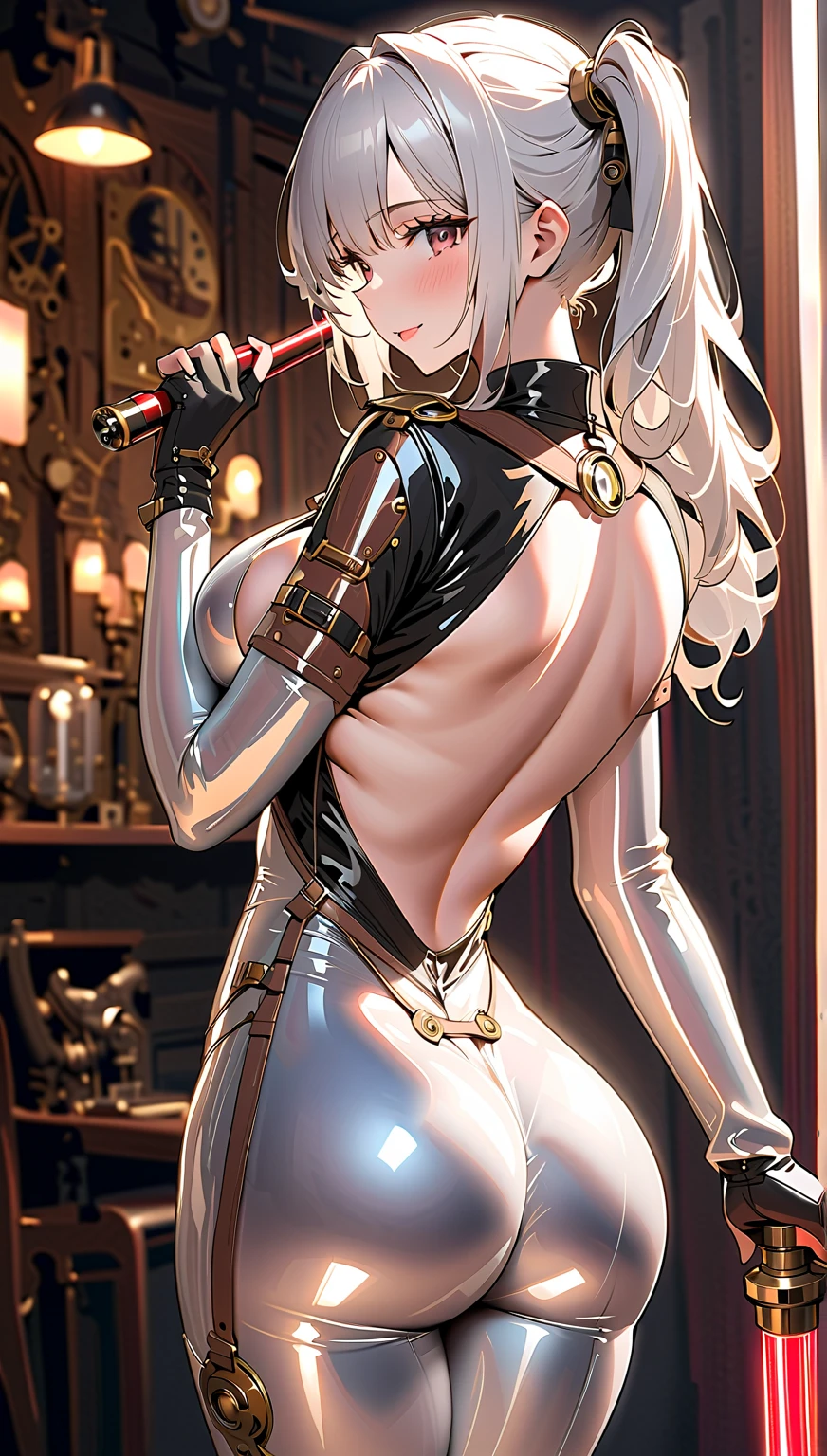 {safe:1.10}, best quality, masterpiece, highres, solo, {viviana_arknights:0.90}, portrait, looking_at_viewer