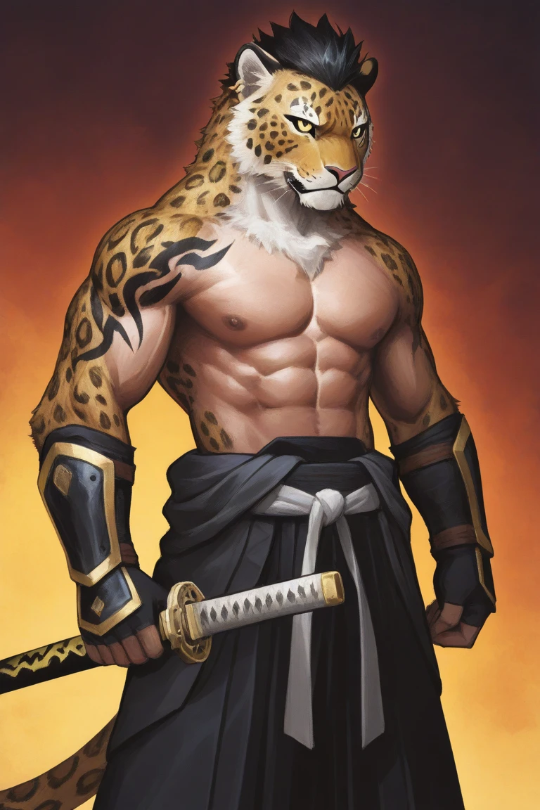 a humanoid tiger with muscles in the desert, highly detailed, intricate details, muscular male humanoid tiger with striking features, orange fur, piercing eyes, sharp claws, rippling muscles, posing heroically in a vast desert landscape, dramatic lighting, cinematic composition, photorealistic, 8k, hyper detailed