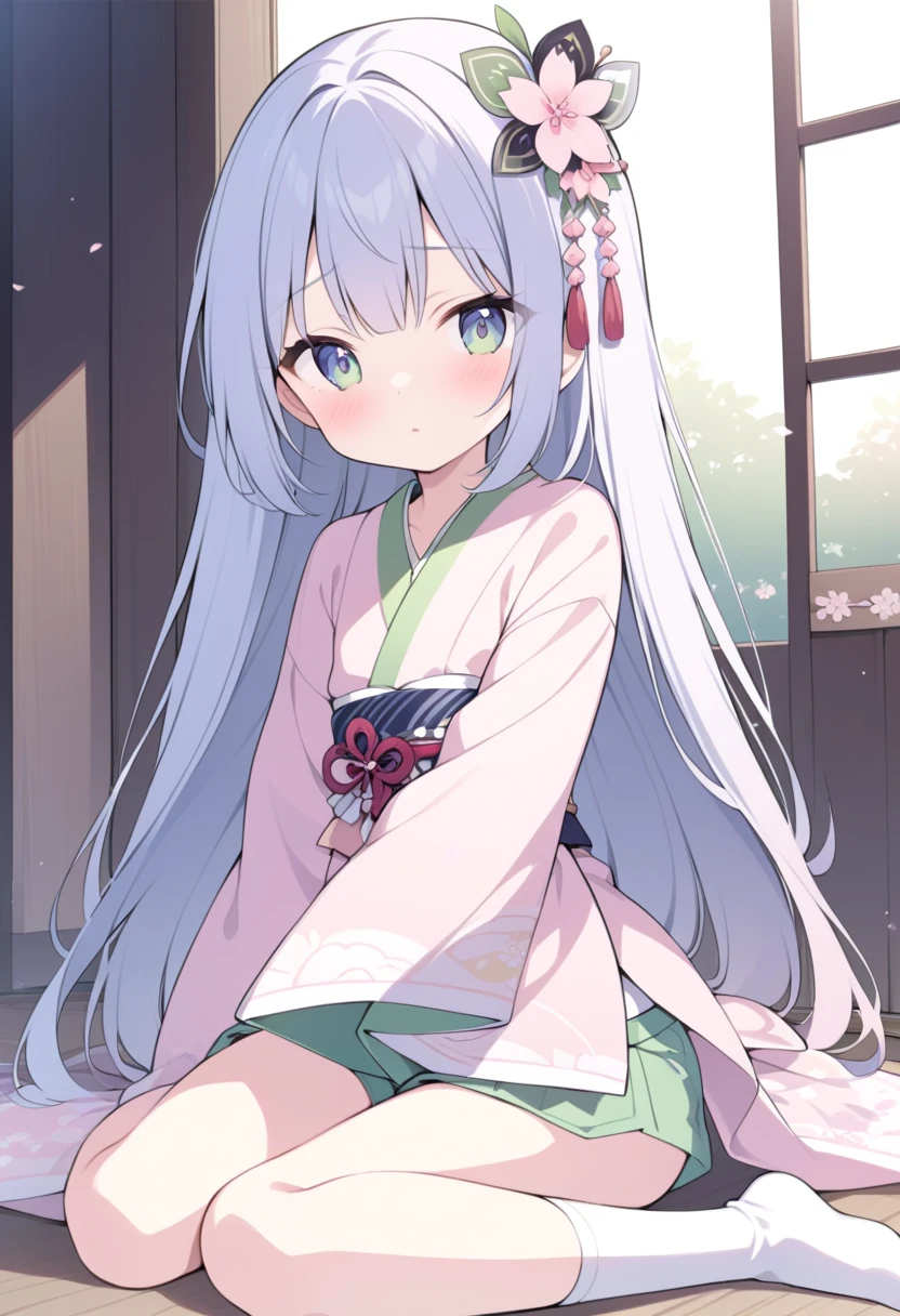 masterpiece, best quality, extremely detailed, (illustration, official art:1.1), 1 girl ,(((( light blue long hair)))), light blue hair, ,10 years old, long hair ((blush)) , cute face, big eyes, masterpiece, best quality,(((((a very delicate and beautiful girl))))),Amazing,beautiful detailed eyes,blunt bangs((((little delicate girl)))),tareme(true beautiful:1.2), sense of depth,dynamic angle,,,, affectionate smile, (true beautiful:1.2),,(tiny 1girl model:1.2),)(flat chest)),,absurdres, High Detail, Ultra Detail, 8K,
Shy girl (blushing), ((shy)) ,(masterpiece:2.0), (top-quality:2.0), (sitting naked:1.5), (extremely mini skirt extremely small pink yukata:1.5), (super thin fabric:1.5), (sexypose:1.5), (blushed face:1.3), , precise hands, Embarrassed look, light smile, Look at me and smile, extremely cute girl, innocent face, young face, Clear eyes, Shining eyes, small breast,(the thighs is visible:1.5), The crotch is visible, full body, The beautiful skin, ultra-definition, Top resolution, japan high school student,at the night festival