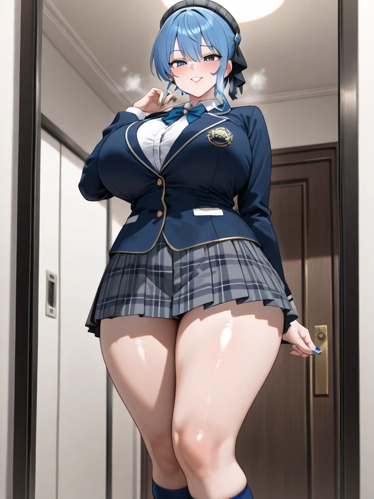 kamisato ayaka|genshin impact, master-piece, bestquality, 1girls,25 years old, proportional body, elongated legs, Beautiful, proportional,
BREAK (business suit, dress shirt, earrings, formal, high heels, jacket, miniskirt, office lady, open collar, pencil skirt, shirt, skirt, suit:1.2),
BREAK thicc, seductive anime girl, beautiful anime girl squatting,
BREAK (masterpiece:1.2), best quality, high resolution, unity 8k wallpaper,NSFW ,(illustration:0.8), extremely detailed face, perfect lighting, extremely detailed CG, (perfect hands, perfect anatomy),