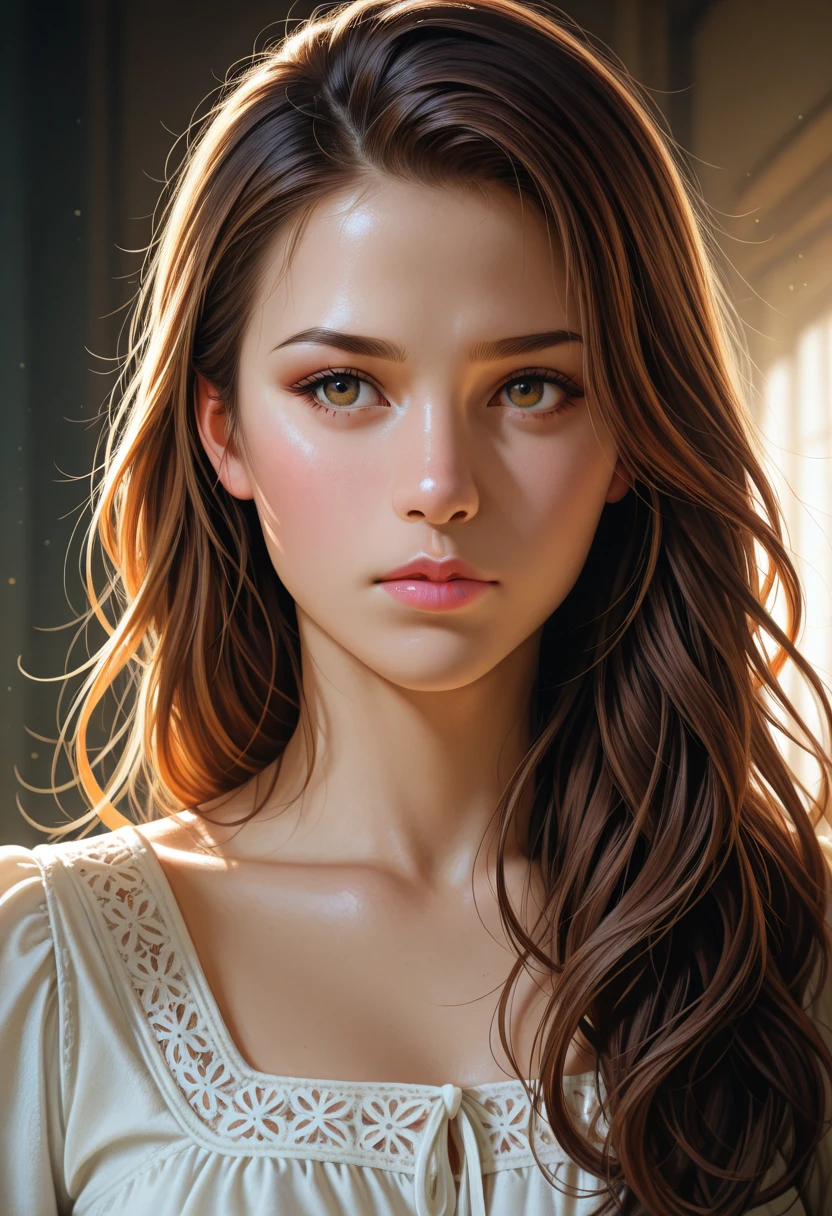 (8k, RAW Photos, Best Quality, High Resolution: 1.1), (Ultra Realistic: 1.4), (Realistic, Photorealistic: 1.3), young girl